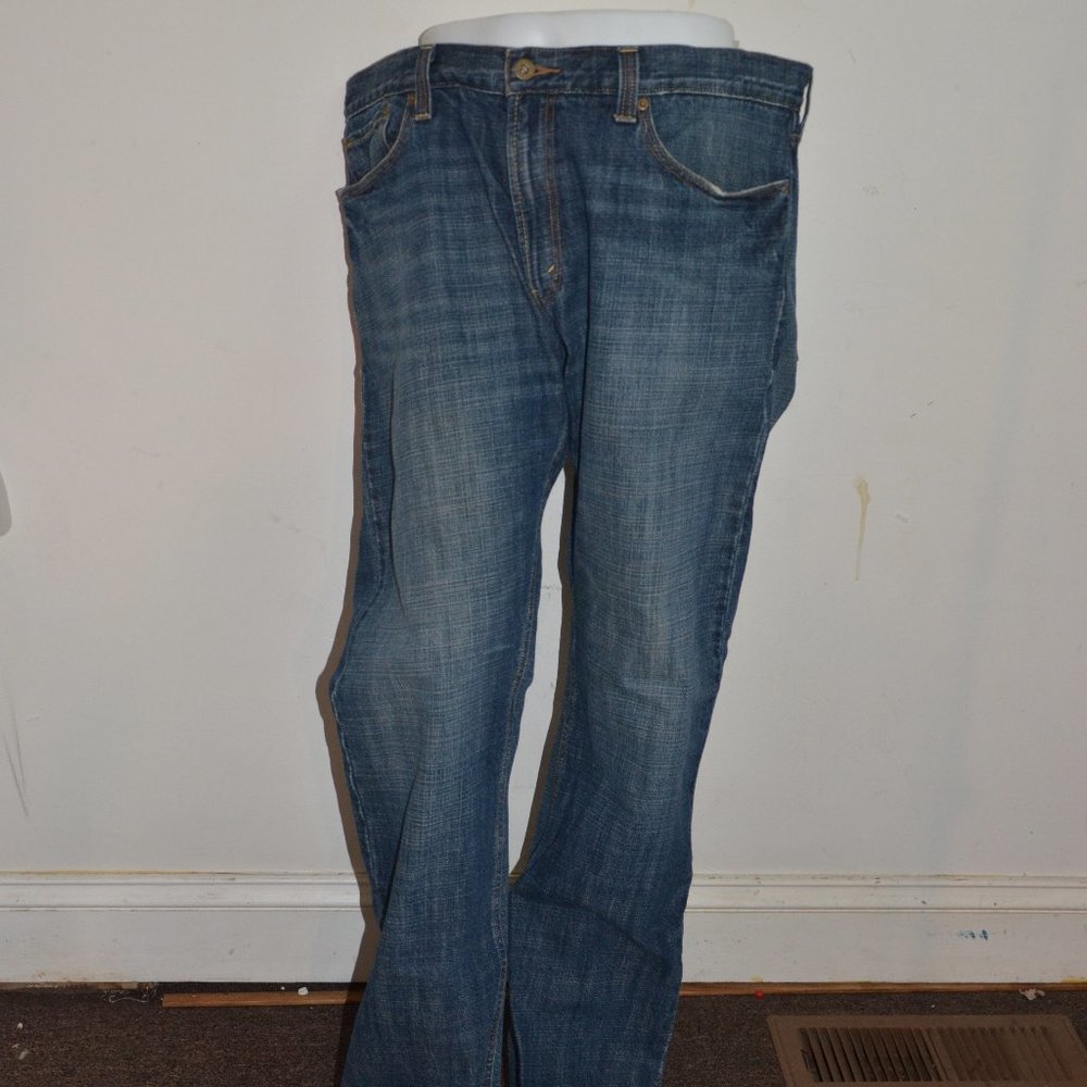 levi Strauss & Co 514 Slim Straight  W38 L32